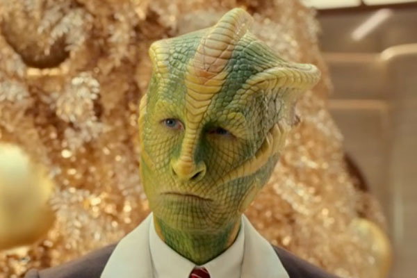 Hotel Manager played by Jonathan Aris in Doctor Who: Joy to the World