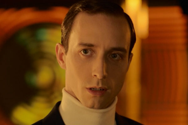Mr Single played by Joshua Leese in Doctor Who: Joy to the World