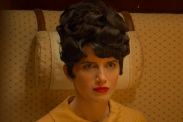 Sylvia Trench played by Niamh Marie Smith in Doctor Who: Joy to the World