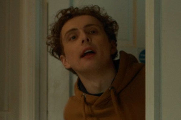 Tombo played by Tom Storey in Doctor Who: The Robot Revolution