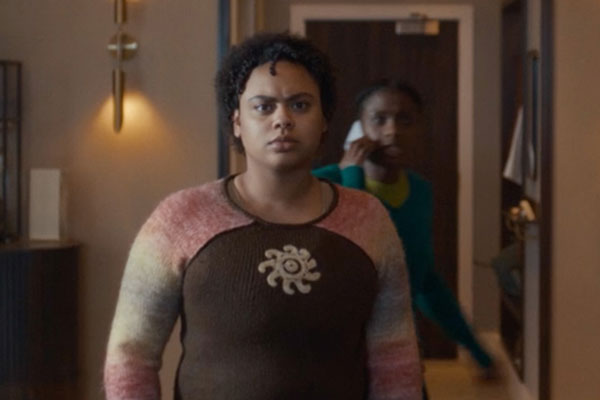 Kirby Pierre-Dupont played by Cat Gannon in Doctor Who: The Witch of the Waterfall