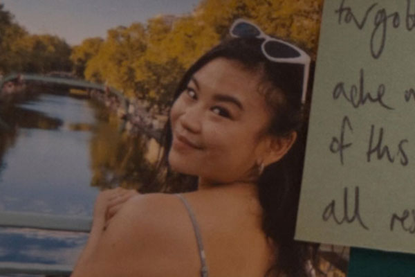 Min Tso played by Mei Mac in Doctor Who: The Witch of the Waterfall