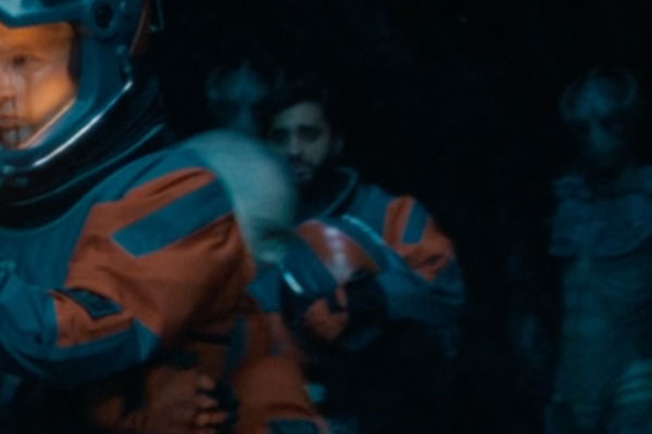 Ravi Singh played by Manpreet Bachu in Doctor Who: The Witch of the Waterfall