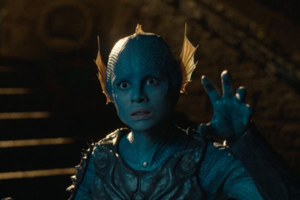 Salt played by Gugu Mbatha-Raw in Doctor Who: The Witch of the Waterfall