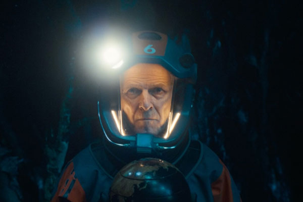 Ted Campbell played by William Gaminara in Doctor Who: The Witch of the Waterfall