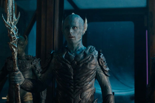 Tide played by Samuel Oatley in Doctor Who: The Witch of the Waterfall