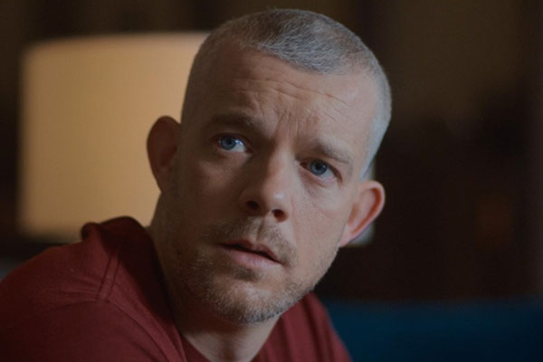 Barclay Pierre-Dupont played by Russell Tovey in Doctor Who: The End of the War