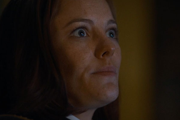 General Dominique Dussolier played by Barbara Probst in Doctor Who: The End of the War