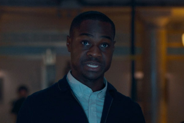 Iniko Bello played by Eddie Elliott in Doctor Who: The End of the War