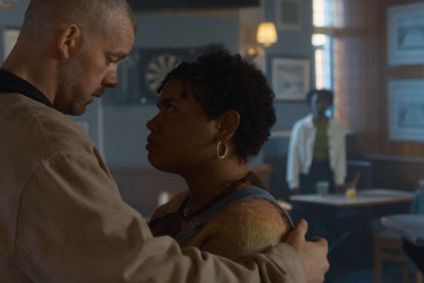 Kirby Pierre-Dupont played by Cat Gannon in Doctor Who: The End of the War