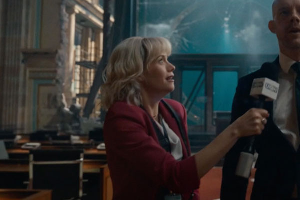 Rose-Marie Hunt played by Antonia Bernath in Doctor Who: The End of the War