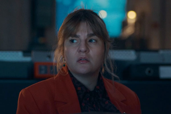 Shirley Bingham played by Ruth Madeley in Doctor Who: The End of the War