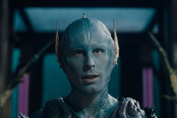 Tide played by Samuel Oatley in Doctor Who: The End of the War