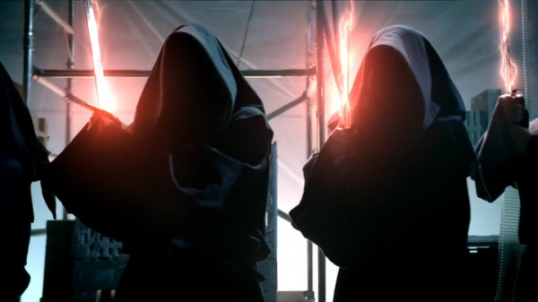 Headless Monks Aliens The Doctor Who Site