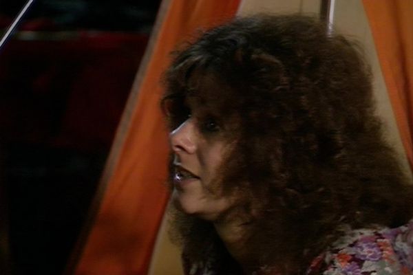 Camper played by Shirin Taylor in Doctor Who - The Stones of Blood