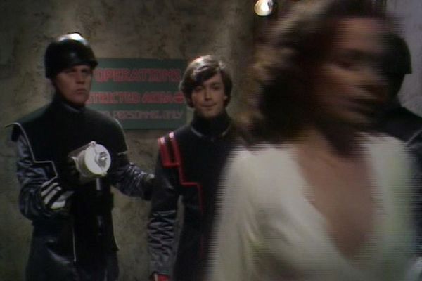 Guard played by Harry Fielder in Doctor Who - The Armageddon Factor