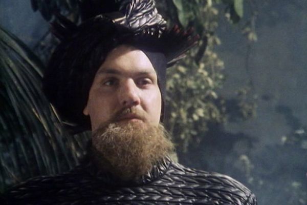 Huntsman played by David Telfer in Doctor Who - The Creature from the Pit