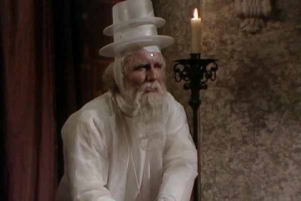 Portreeve Played by: Neil Toynay in Castrovalva