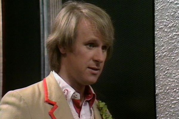 Fifth Doctor