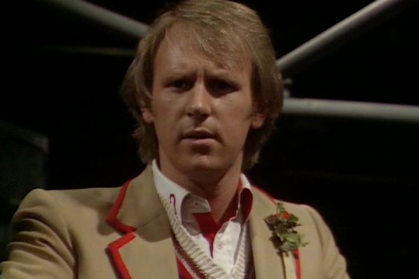 Fifth Doctor