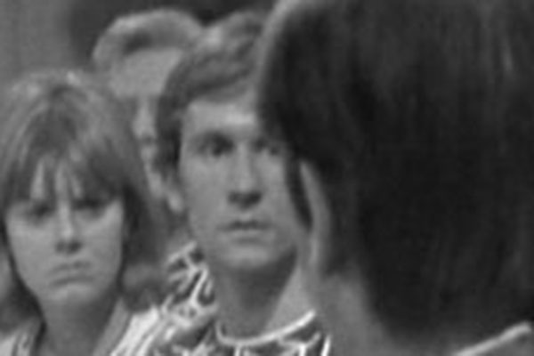 2nd Guardian played by Paul Greenhalgh in Doctor Who - The Ark