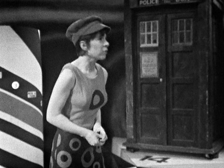 Dodo Chaplet Played by: Jackie Lane in The Celestial Toymaker