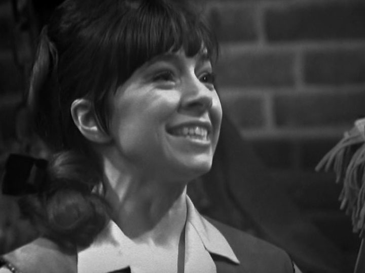 Dodo Chaplet Played by: Jackie Lane in The Gunfighters