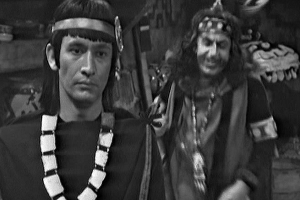 Doctor Who - The Aztecs (TV Story) - The Doctor Who Site