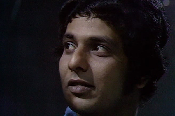 Patel Played By Madhav Sharma In Doctor Who Frontier In Space The 