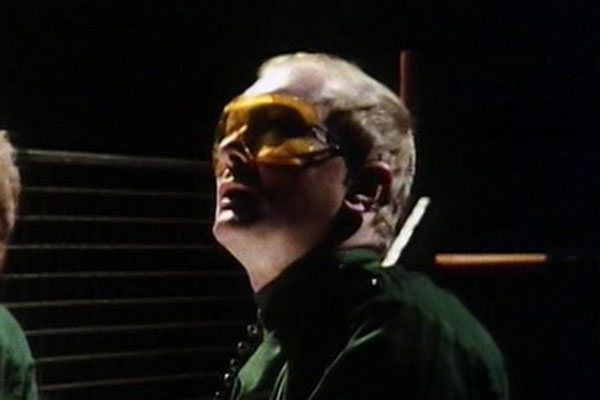 Thal Soldier played by Hilary Minster in Doctor Who - Genesis of the Daleks