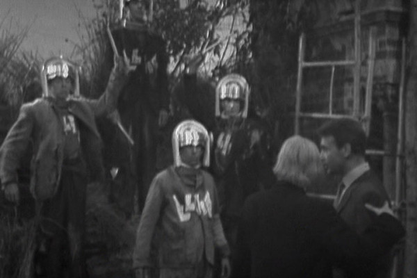  played by  in Doctor Who: 