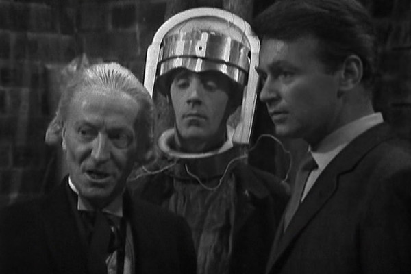  played by  in Doctor Who: 