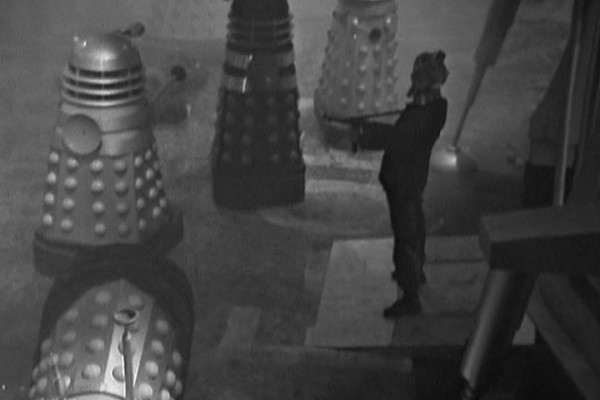  played by  in Doctor Who: 