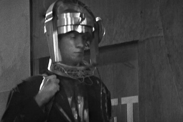  played by  in Doctor Who: 