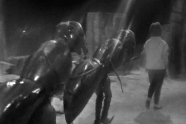  played by  in Doctor Who: 