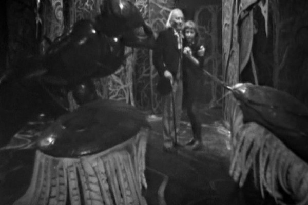  played by  in Doctor Who: 