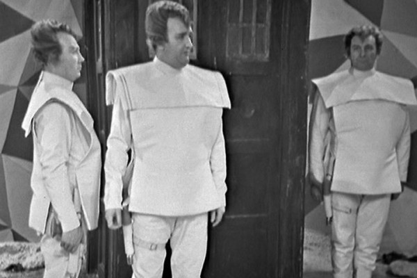  played by  in Doctor Who: 