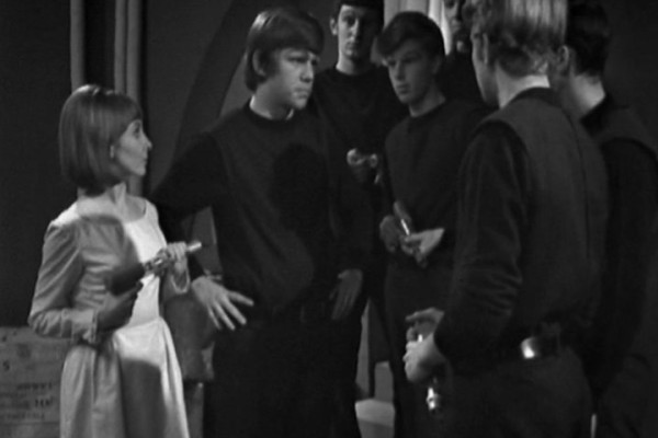  played by  in Doctor Who: 