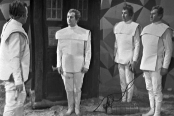  played by  in Doctor Who: 