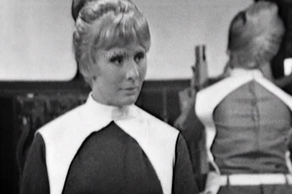 Doctor Who - Galaxy 4 (TV Story) - The Doctor Who Site