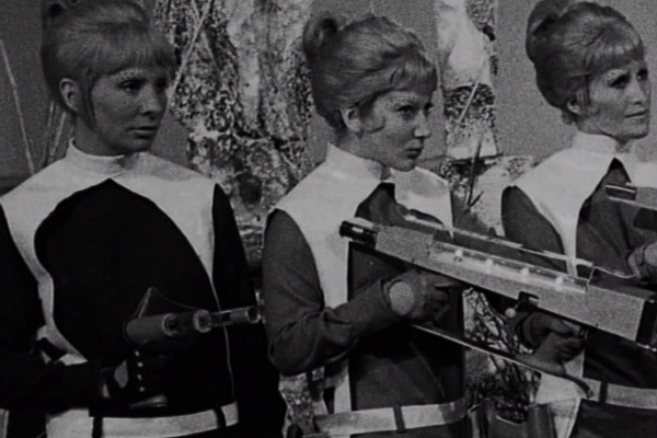 Doctor Who - Galaxy 4 (TV Story) - The Doctor Who Site