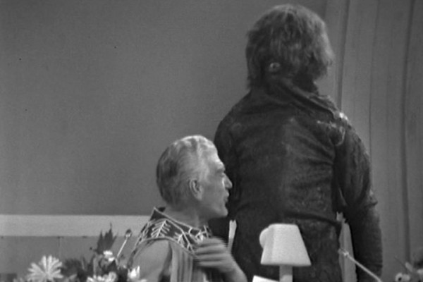  played by  in Doctor Who: 