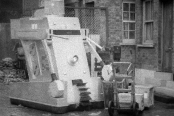  played by  in Doctor Who: 