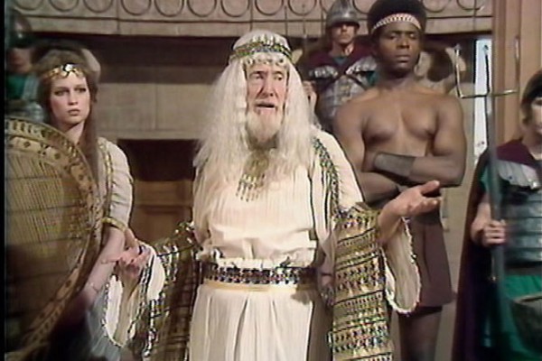 Time Monster 1972 - Episodes - The Doctor Who Site