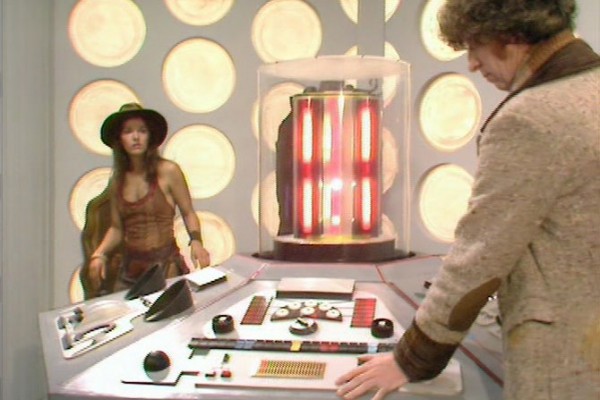 Doctor Edney Invisible Doctor Who - The Invisible Enemy (TV Story) - The Doctor Who Site