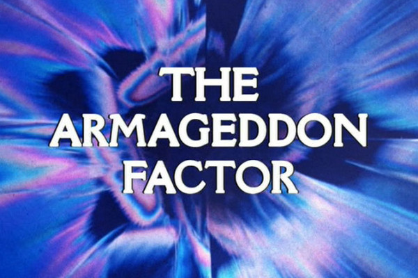 The Armageddon Factor Part One (Doctor Who) The Doctor Who Site
