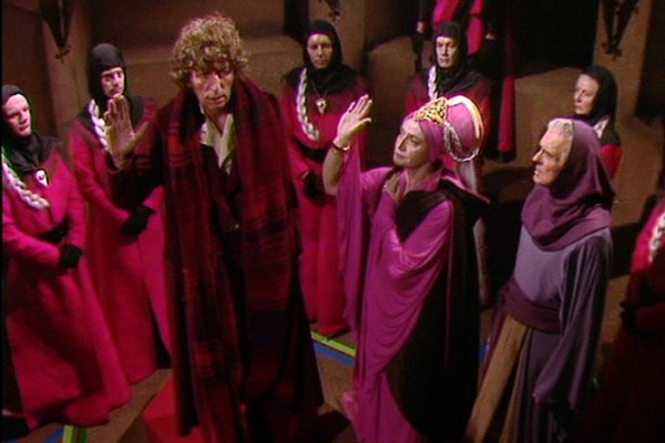 Doctor Who - Meglos (TV Story) - The Doctor Who Site