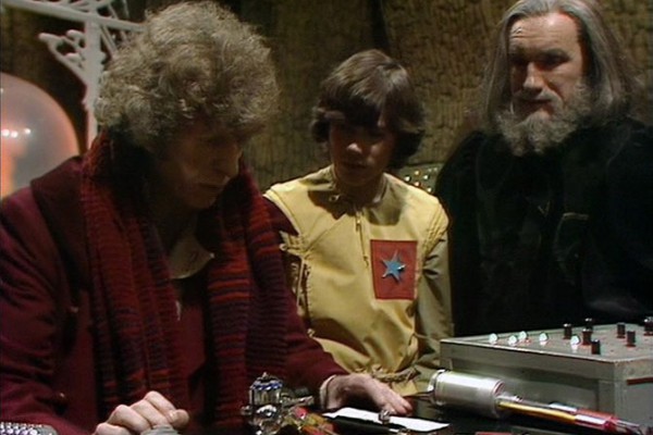 Doctor Who - The Keeper of Traken (TV Story) - The Doctor Who Site