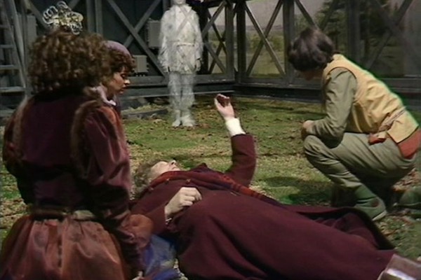 Doctor Who Logopolis Computer Doctor Who - Logopolis (TV Story) - The Doctor Who Site