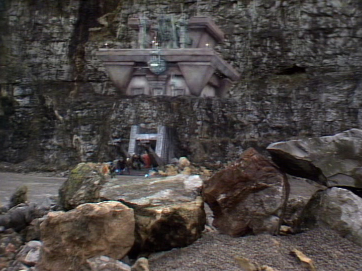 The Rani's Laboratory from Time and the Rani - Part Four in Doctor Who